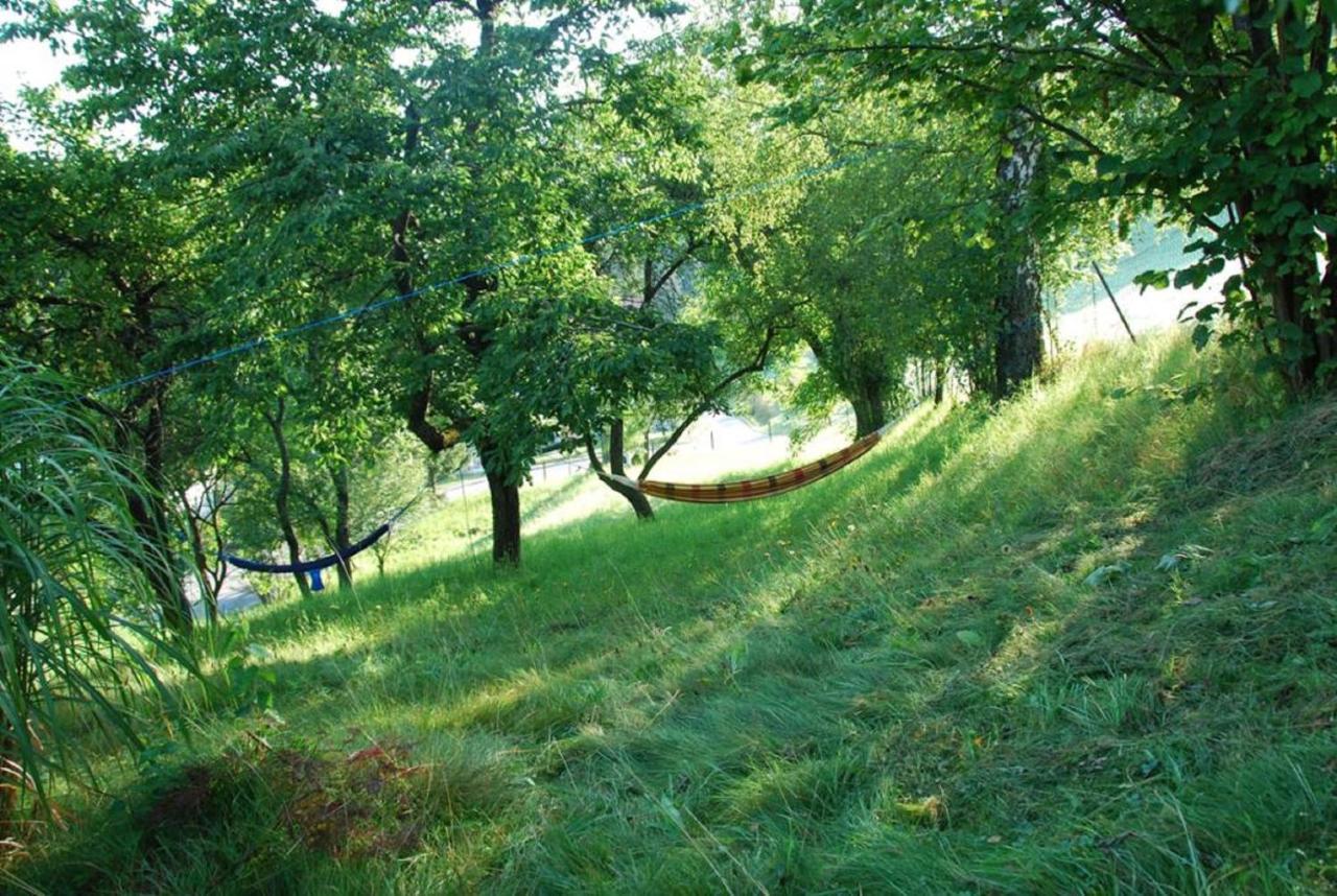 Ferienhaus Messern Kültér fotó