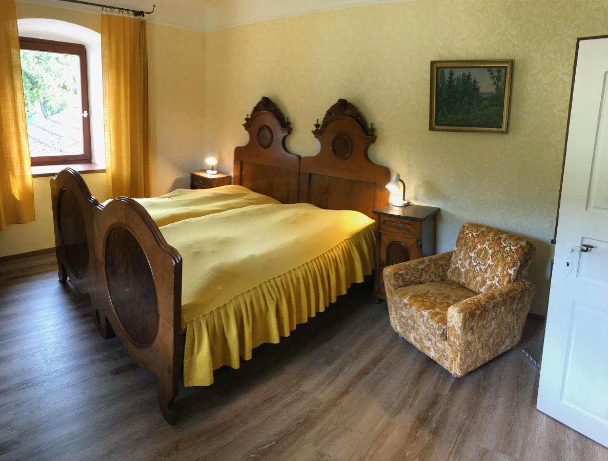 Ferienhaus Messern Kültér fotó