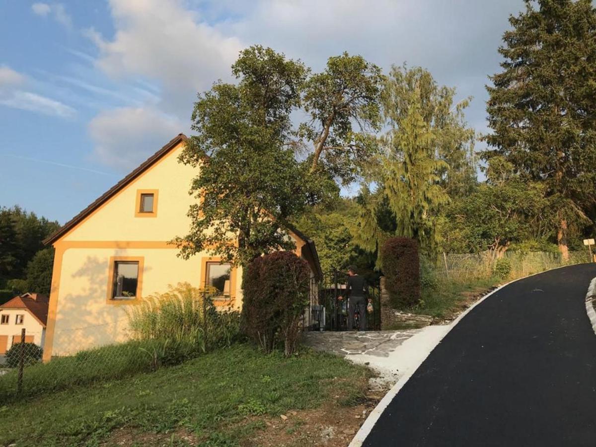 Ferienhaus Messern Kültér fotó