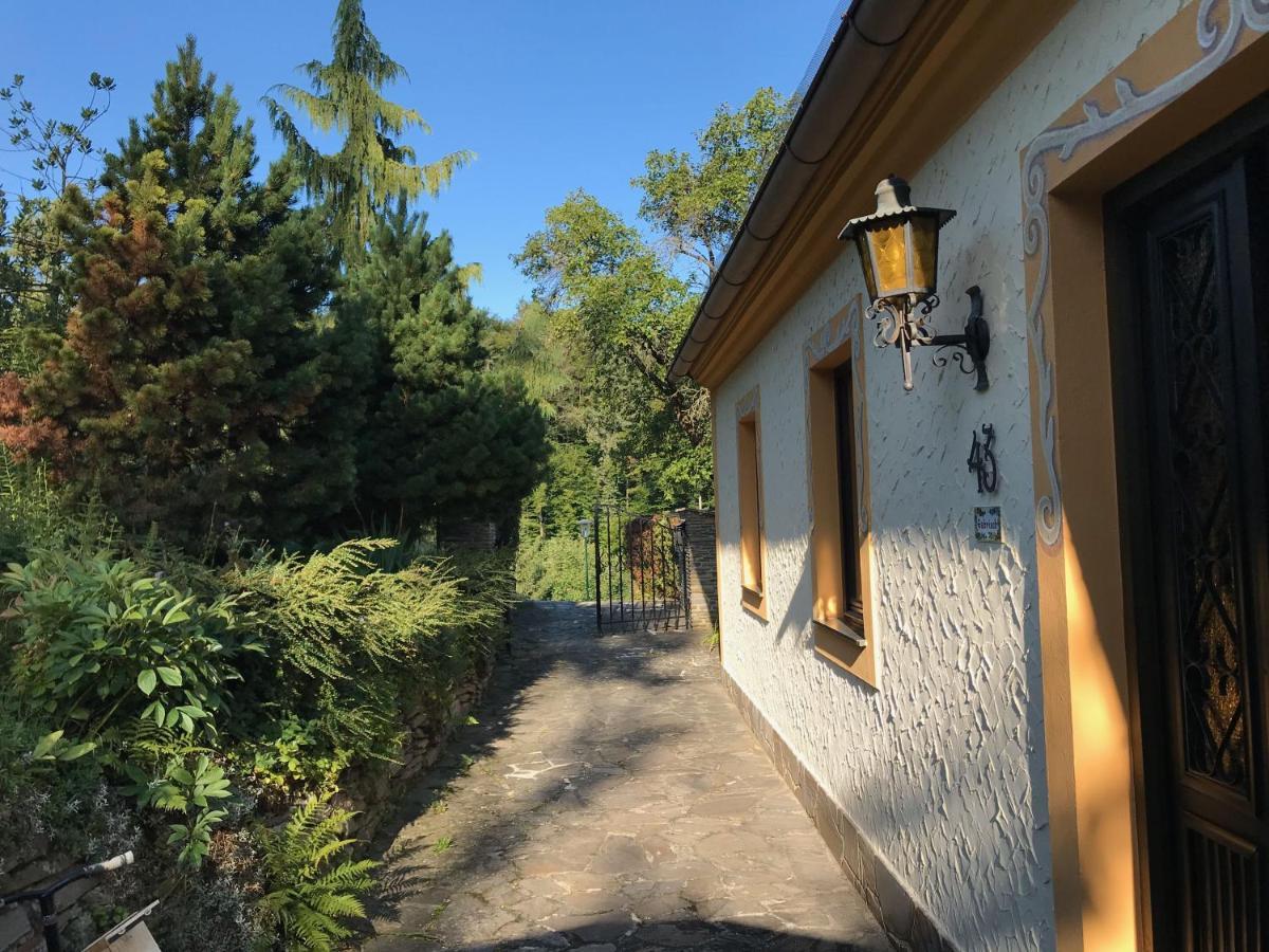 Ferienhaus Messern Kültér fotó